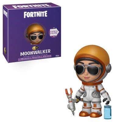 Fortnite: Moonwalker 5 Star Action Figure