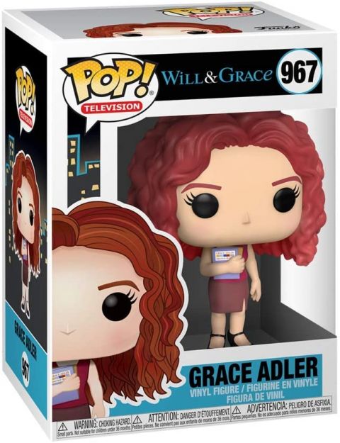 Will & Grace: Grace Adler Pop Figure
