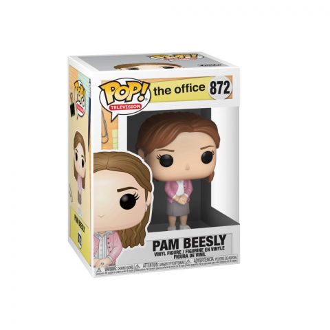 Office: Pam Beesly Pop Vinyl Figure