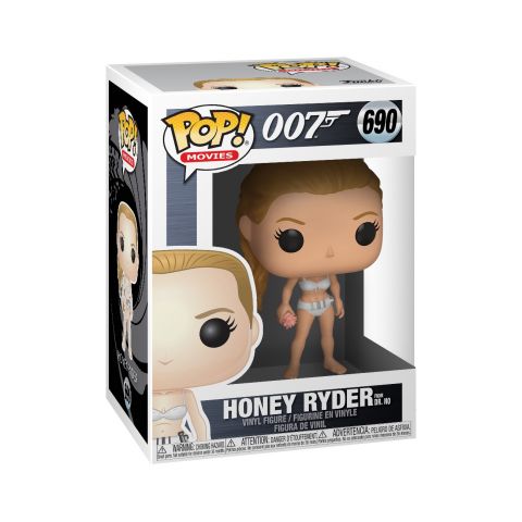 James Bond: Honey Ryder Pop Figure