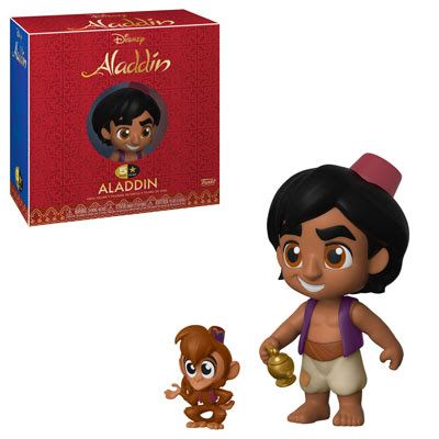 Disney: Aladdin 5 Star Action Figure (Aladdin)