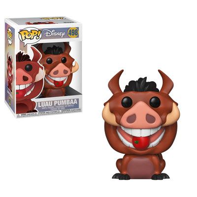 Disney: Luau Pumbaa Pop Vinyl Figure (Lion King)