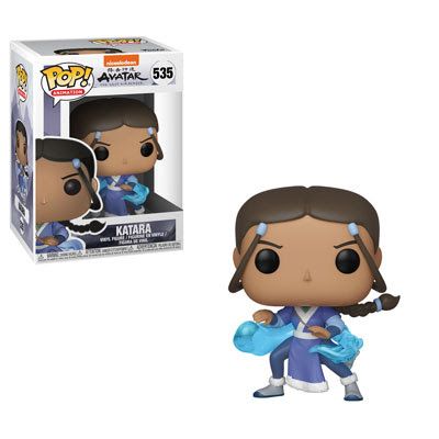 Funko POP! & Buddy: Avatar- Aang with Momo Figure