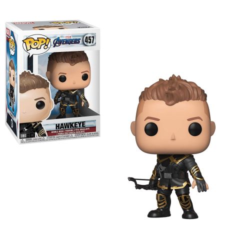 Avengers Endgame: Hawkeye Pop Vinyl Figure