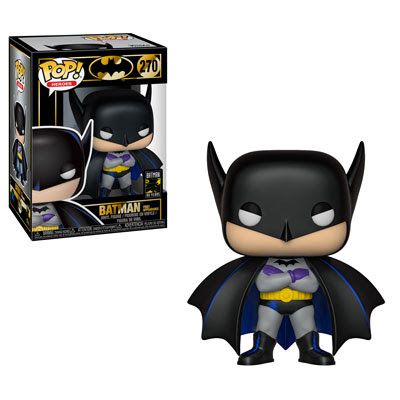 Batman: 80th Anniversary - Batman First Appearance (1939) Pop Vinyl Figure