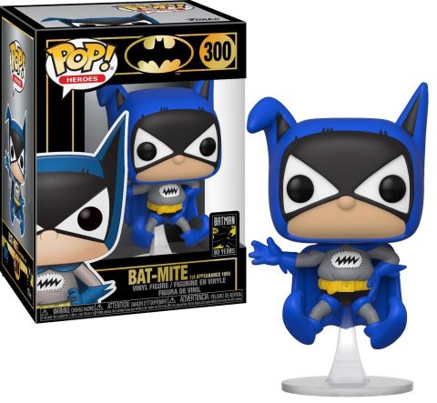 80th anniversary batman pop