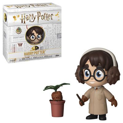 Harry Potter: Harry Potter (Herbology) 5 Star Action Figure