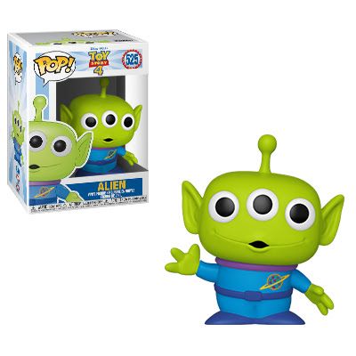 Disney: Alien Pop Vinyl Figure (Toy Story 4)