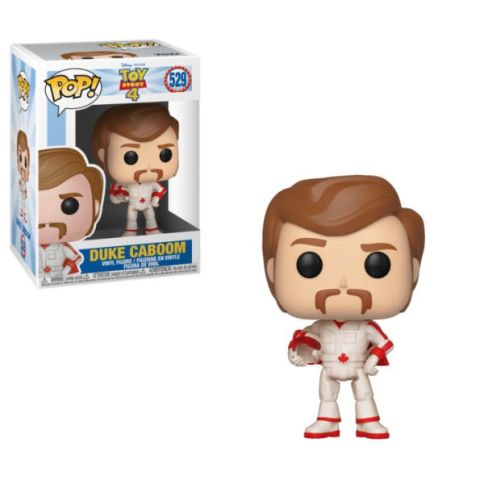 Disney: Duke Caboom Pop Vinyl Figure (Toy Story 4)