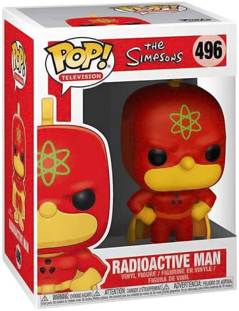 pop vinyl figures simpsons
