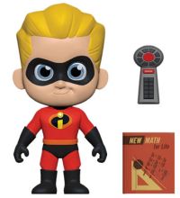 Disney: Dash 5 Star Action Figure (Incredibles 2)