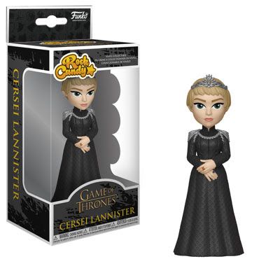 Game of Thrones: Cersei Lannister Rock Candy Figure