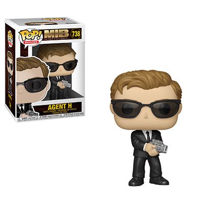 Men In Black: Agent H Pop Vinyl Figure