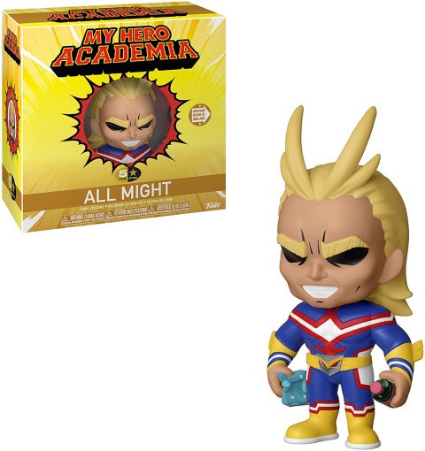My Hero Academia: All-Might 5 Star Action Figure