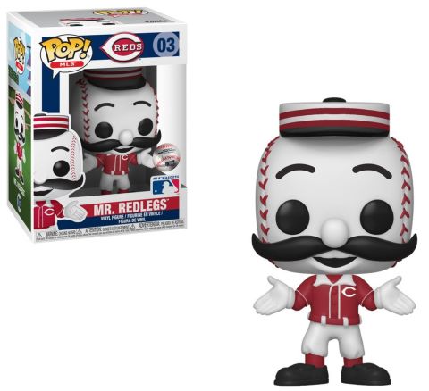 mr redlegs funko pop