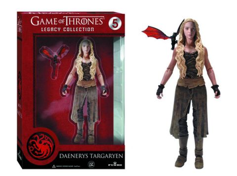 Game of Thrones: Daenerys Targaryen Ver. 1 Legacy Action Figure