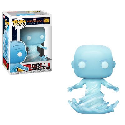 Spiderman: Far From Home - Hydro-Man Pop Vinyl Figure