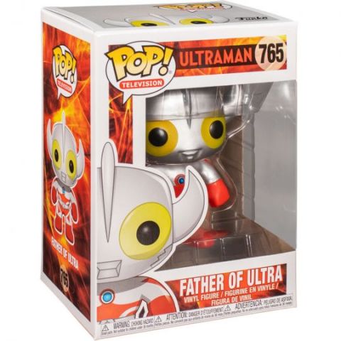 Ultraman: Father of Ultra Pop Figure