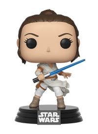 Star Wars: Rise of Skywalker - Rey Pop Figure