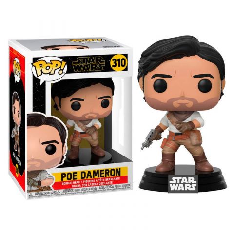 Star Wars: Rise of Skywalker - Poe Dameron Pop Figure