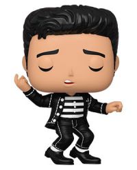 POP Rocks: Elvis (Jailhouse Rock) Pop Figure