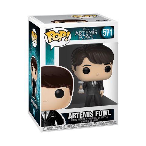 Disney: Artemis Fowl - Artemis Pop Figure