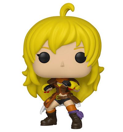 rwby yang funko pop