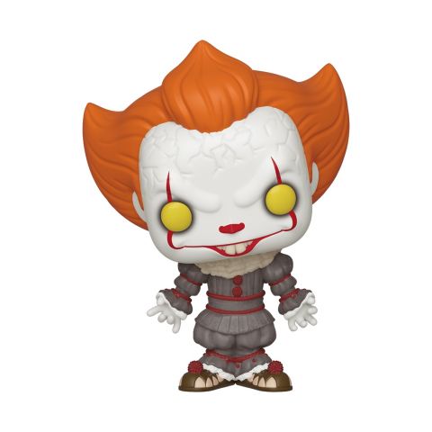 Stephen King's It Chapter 2: Pennywise Open Arms Pop Figure
