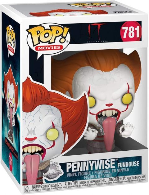 Stephen King's It Chapter 2: Pennywise (Funhouse) Pop Figure
