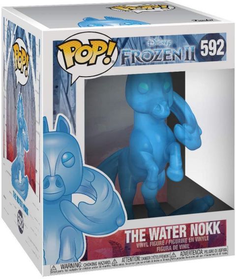 Disney: Water Nokk 6-Inch Pop Figure (Frozen 2)