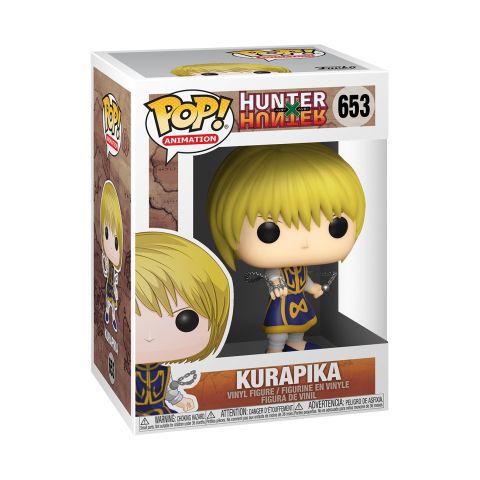 Hunter x Hunter: Kurapika Pop Figure