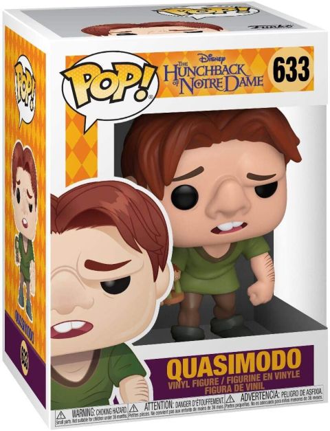 Disney: Quasimodo Pop Figure (Hunchback of Notre Dame)