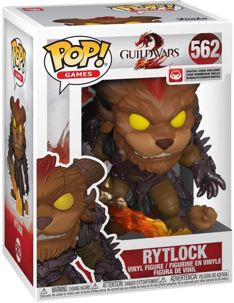 funko pop gw2