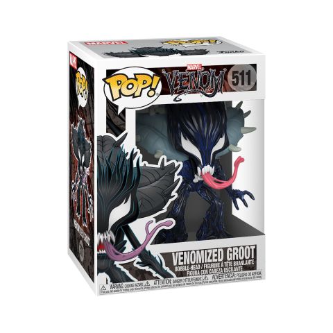 Venom: Venomized Groot Pop Vinyl Figure