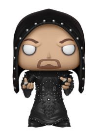 WWE: Undertaker (Hooded) Pop Vinyl Figure