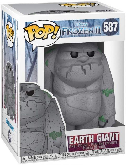 Disney: Earth Giant Pop Figure (Frozen 2)