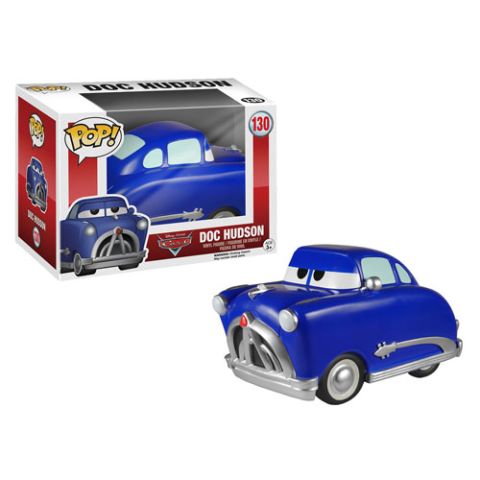 Disney: Doc Hudson POP Vinyl Figure (Cars)