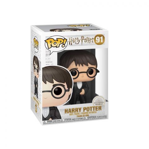 Harry Potter: Harry Potter (Yule) Pop Vinyl Figure