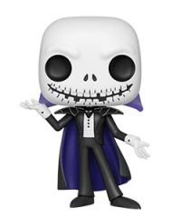 Nightmare Before Christmas: Vampire Jack Pop Figure