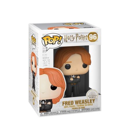 Harry Potter: Fred Weasley (Yule) Pop Figure