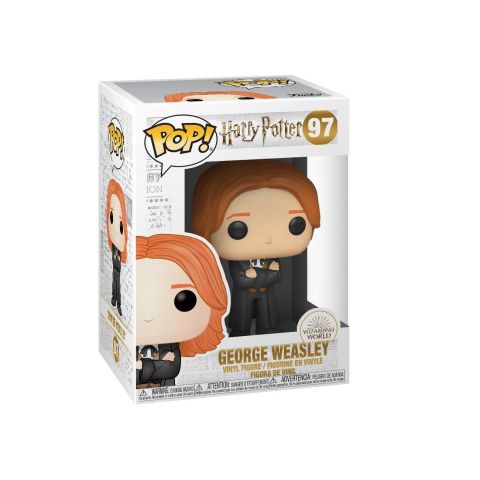 Harry Potter: George Weasley (Yule) Pop Figure