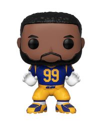 NFL Stars: Rams - Aaron Donald Pop Figure