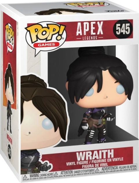 apex legends figures wraith