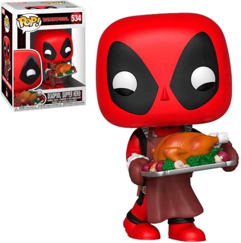 holiday deadpool pop