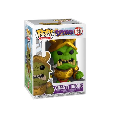 Spyro: Gnasty Gnorc Pop Figure