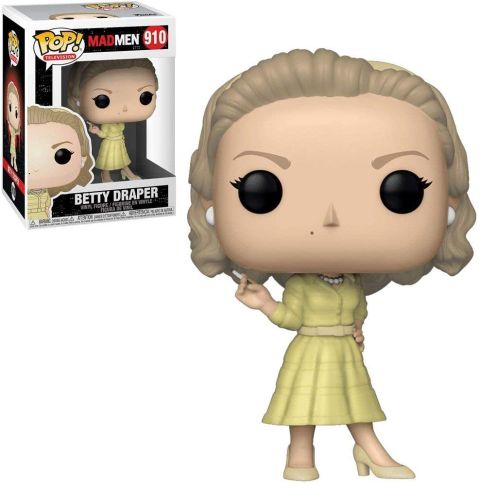 Mad Men: Betty Pop Figure