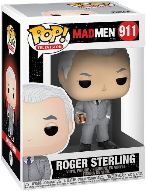 mad men funko pops
