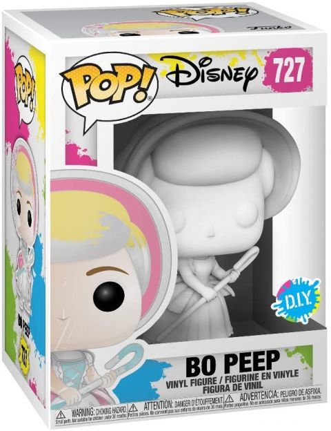 Disney: DIY Bo Peep Pop Figure (Toy Story)