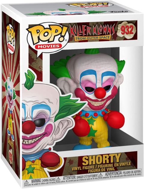 killer klowns from outer space action figures amazon