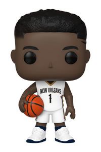 NBA Stars: Pelicans - Zion Williamson Pop Figure